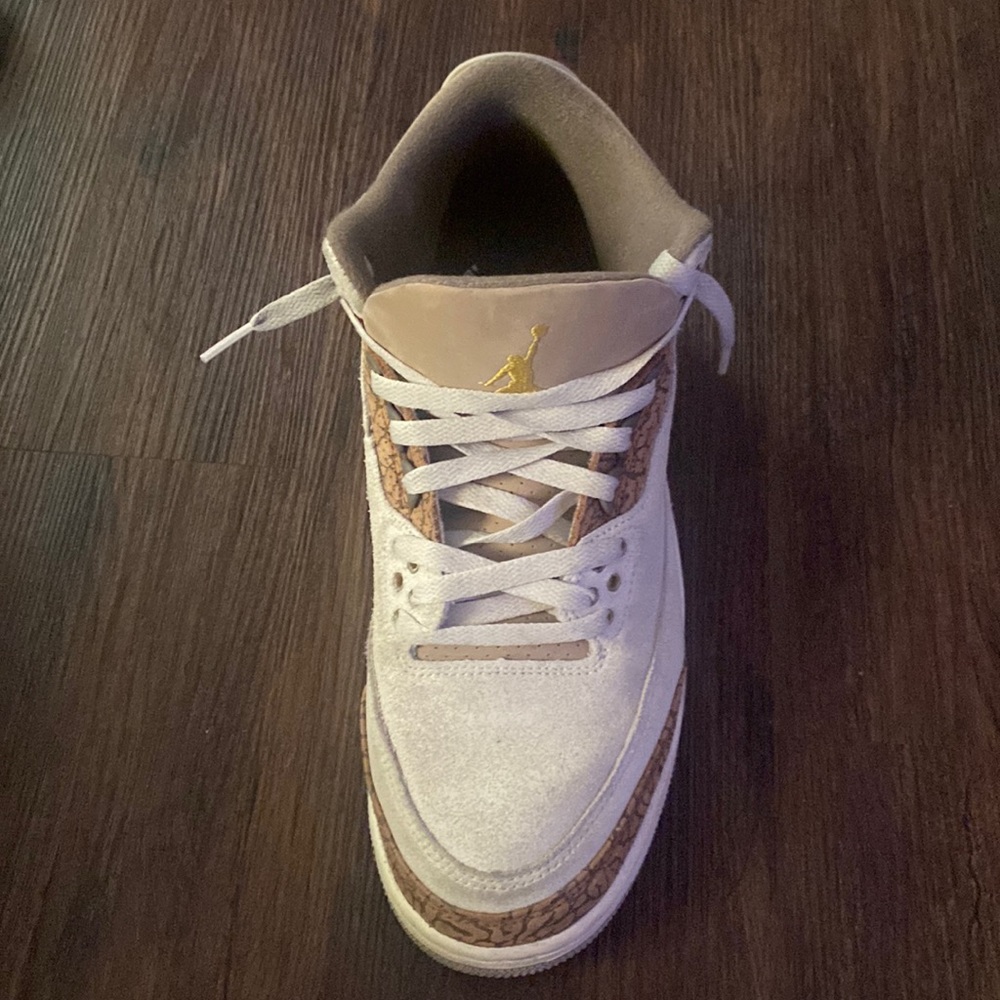 Jordan Palomino 3s Us Size 10 Men Comfortable Sneakers